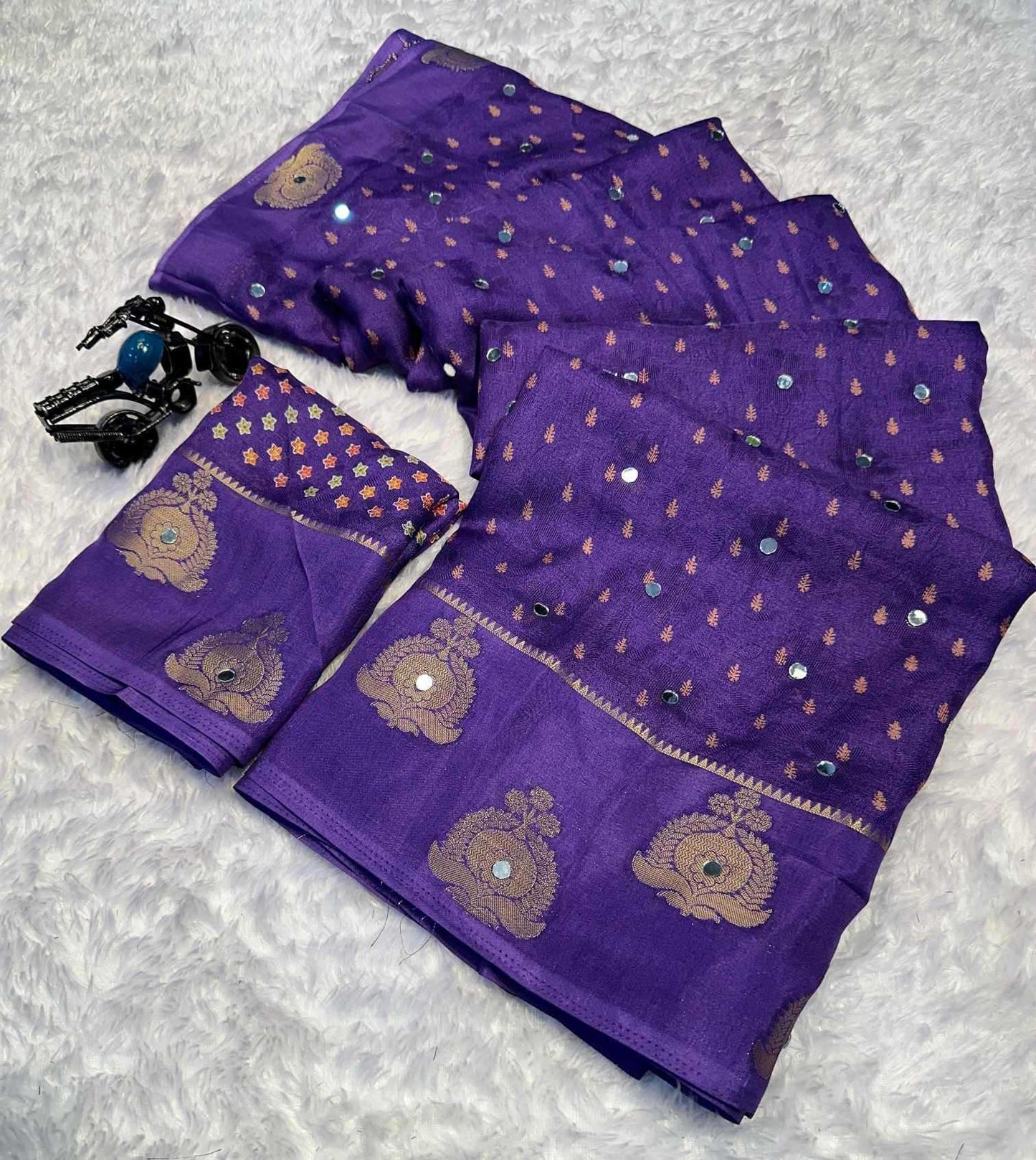 Fancy Designer Saree