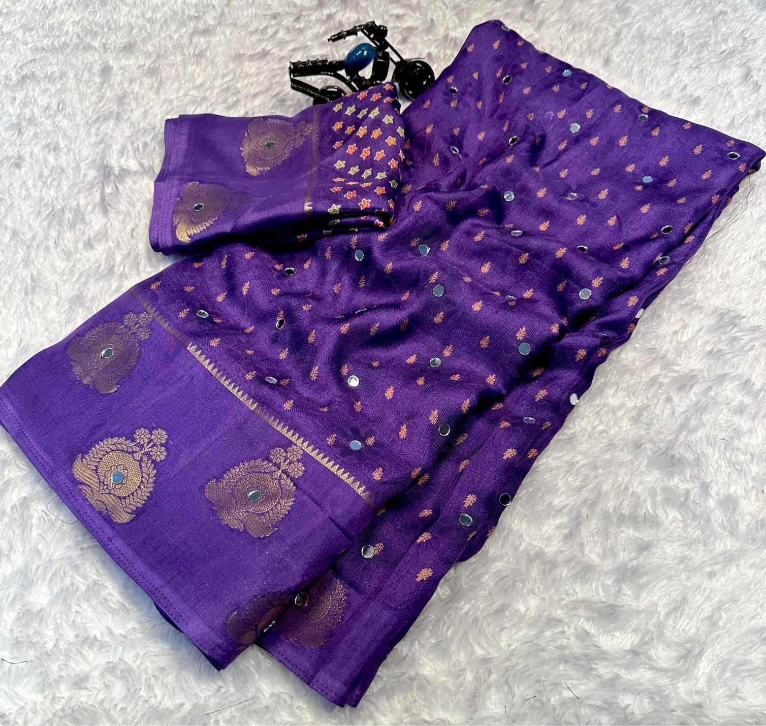 Fancy Designer Saree