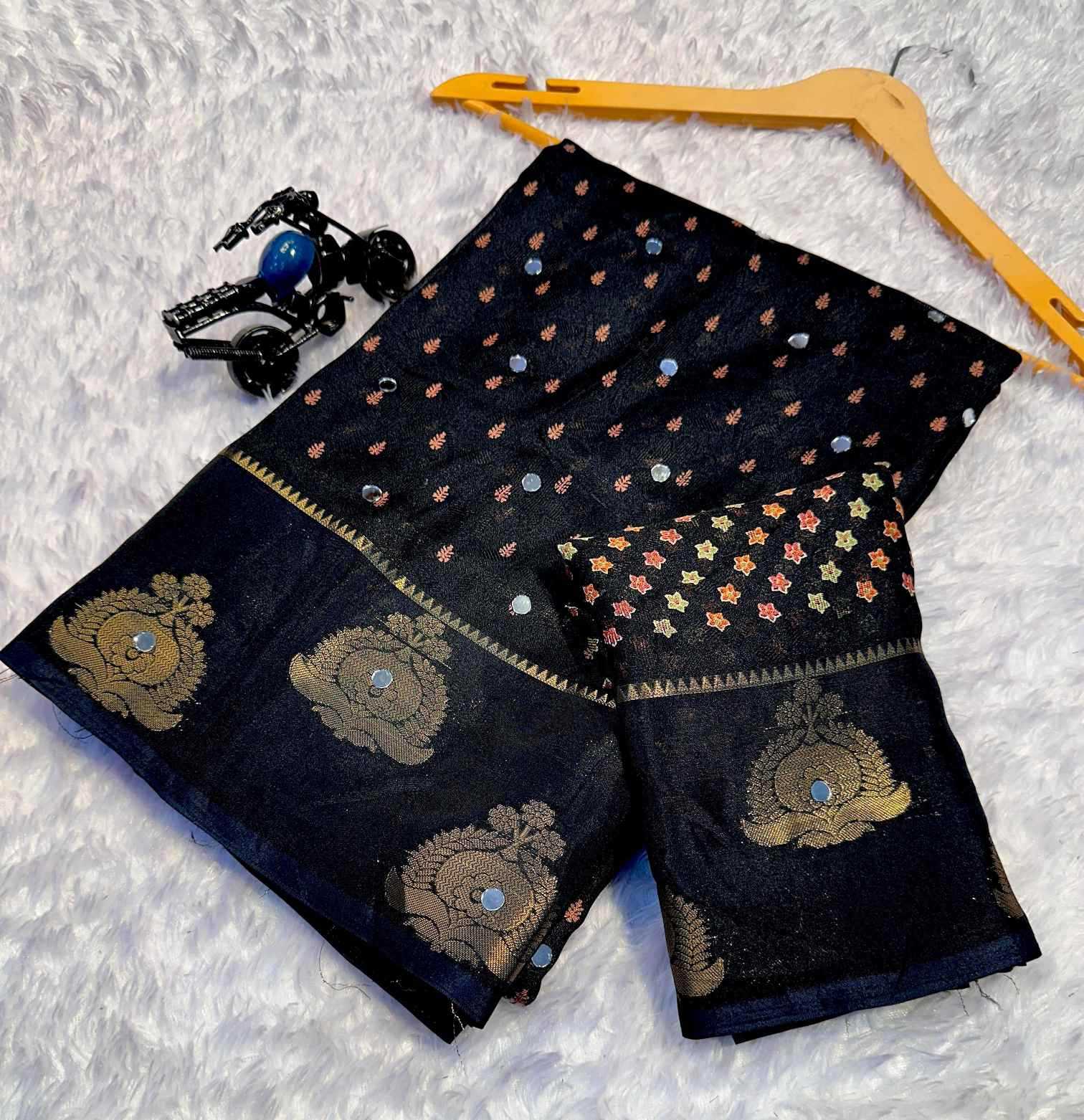 Fancy Designer Saree