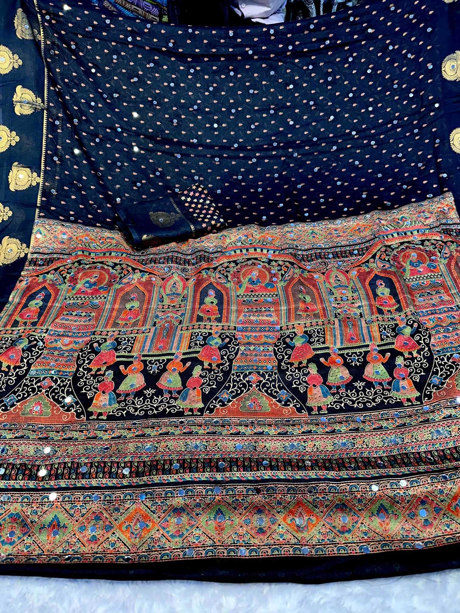 Fancy Designer Saree