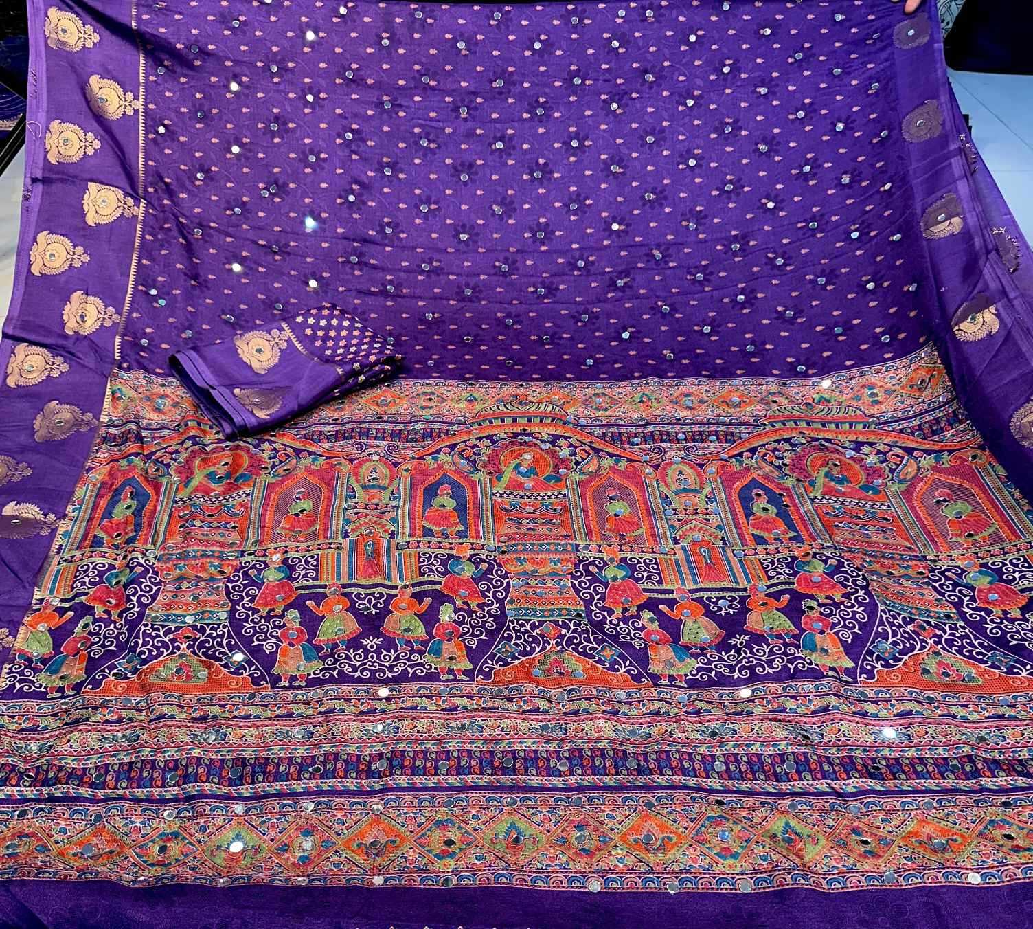 Fancy Designer Saree
