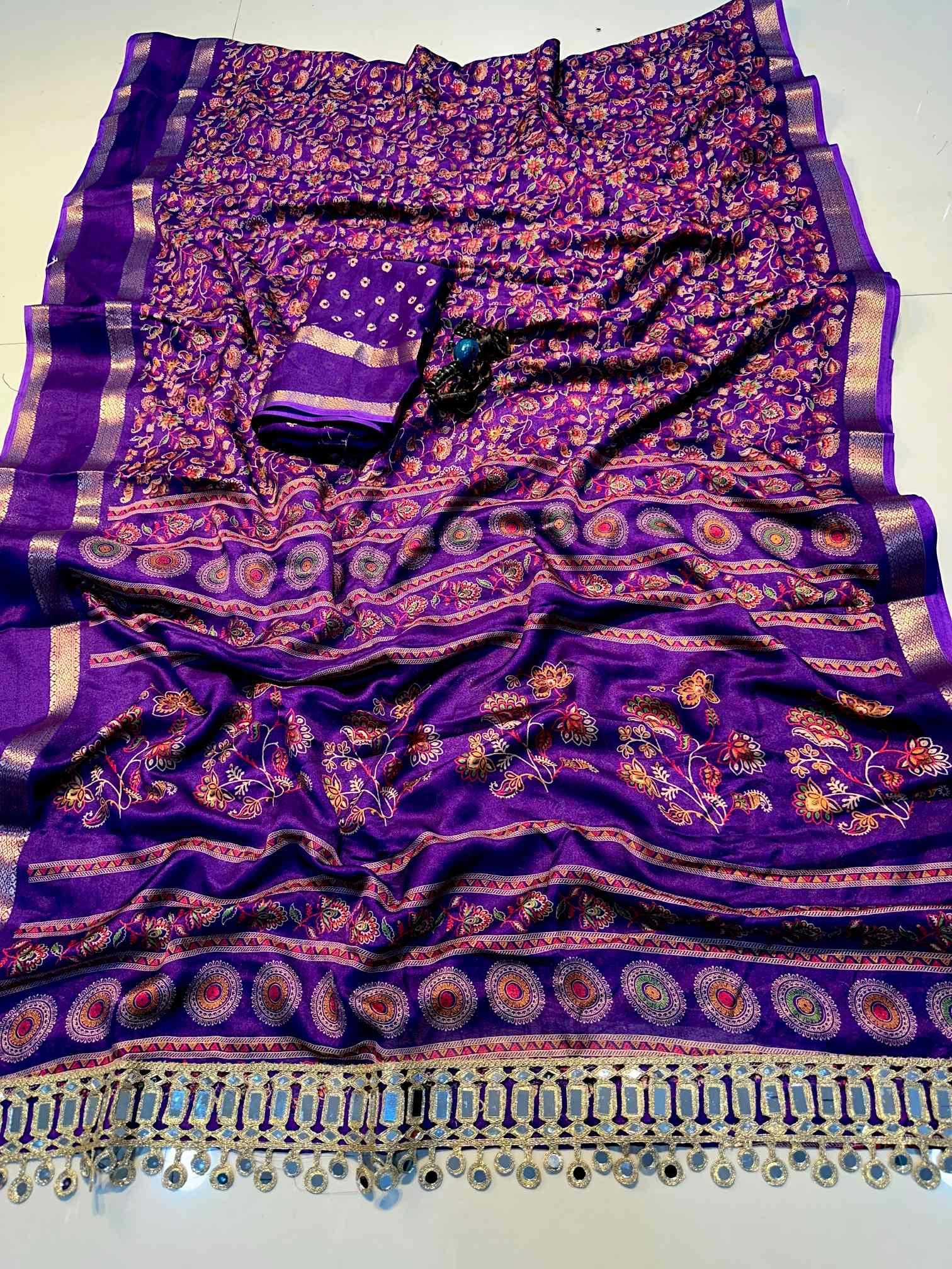 Party Wear Saree