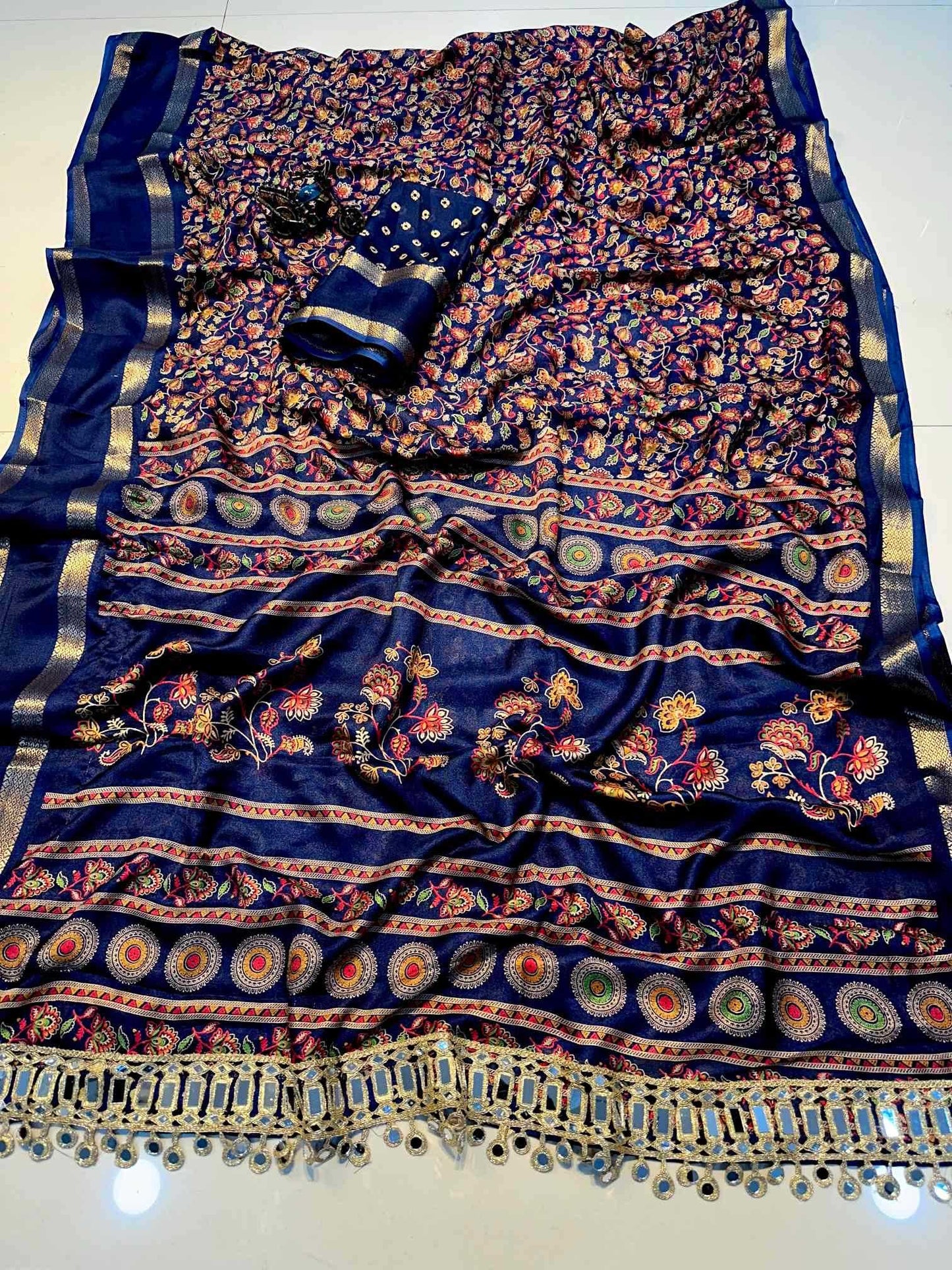 Party Wear Saree
