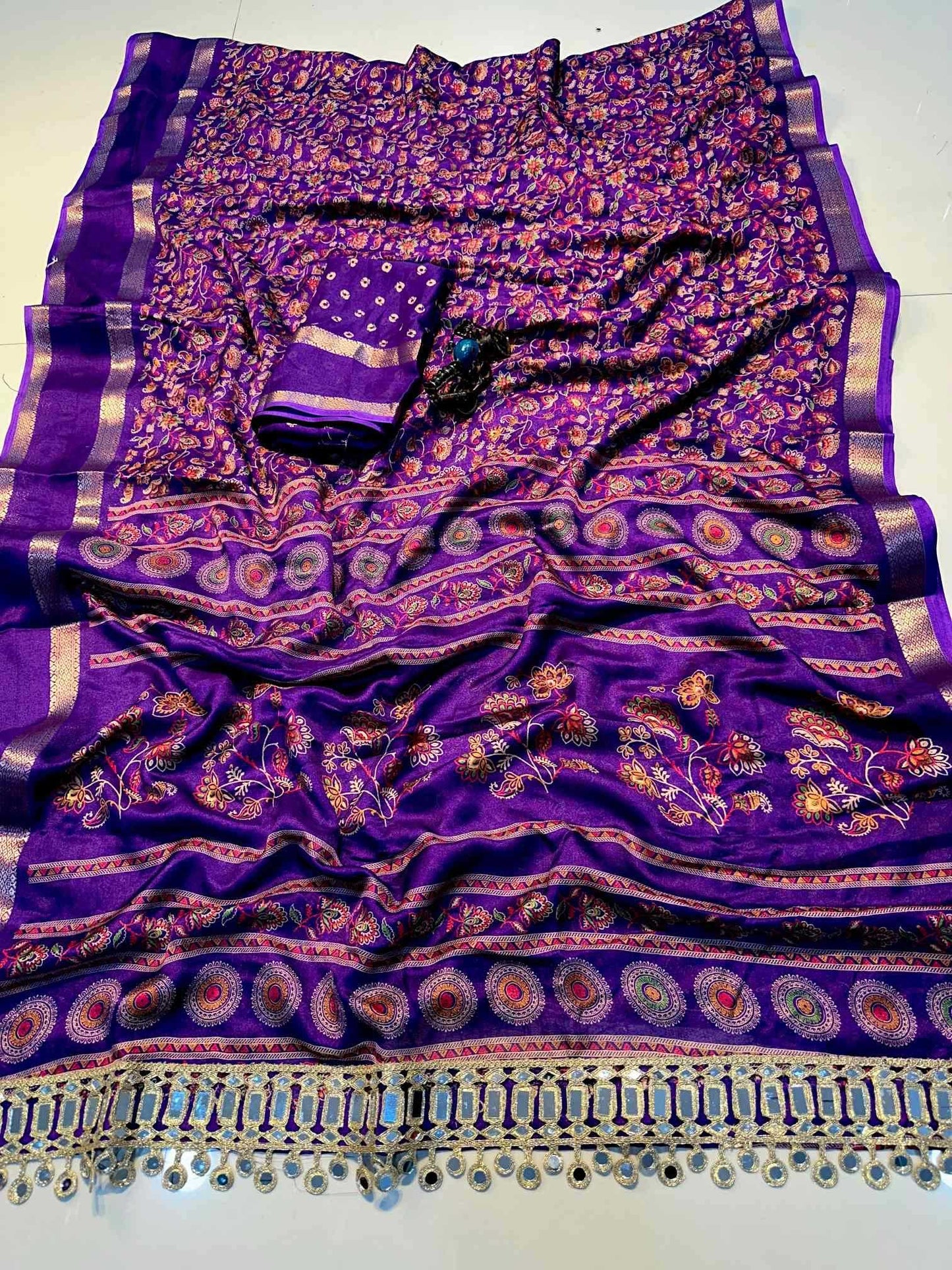 Party Wear Saree