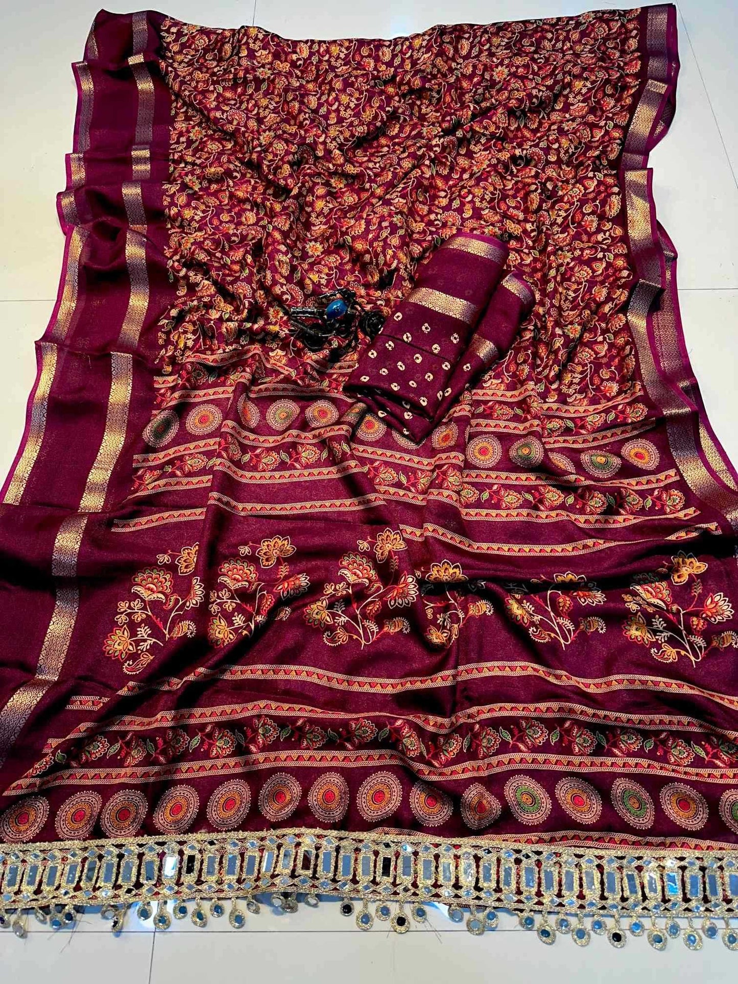 Party Wear Saree