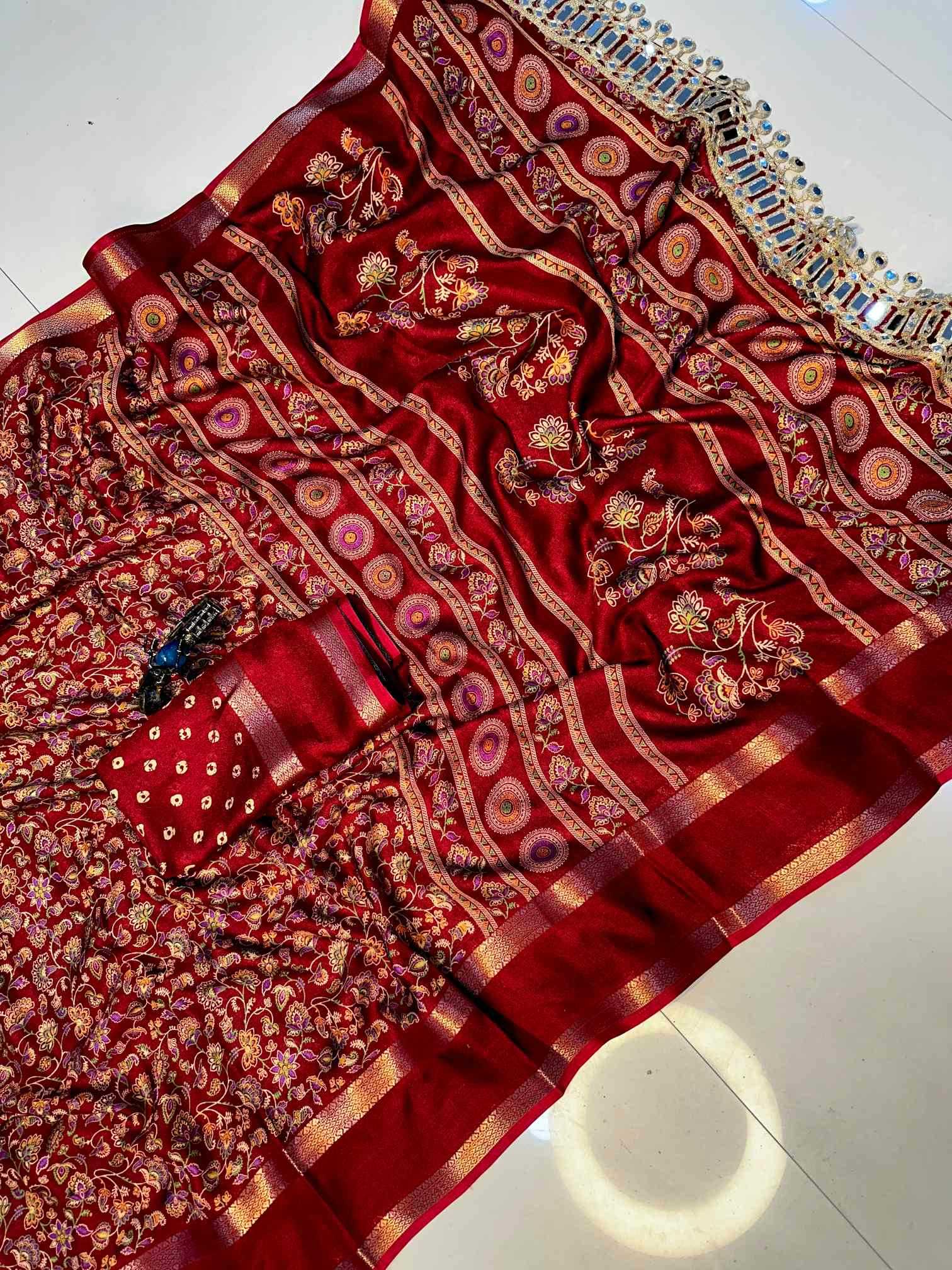 Party Wear Saree