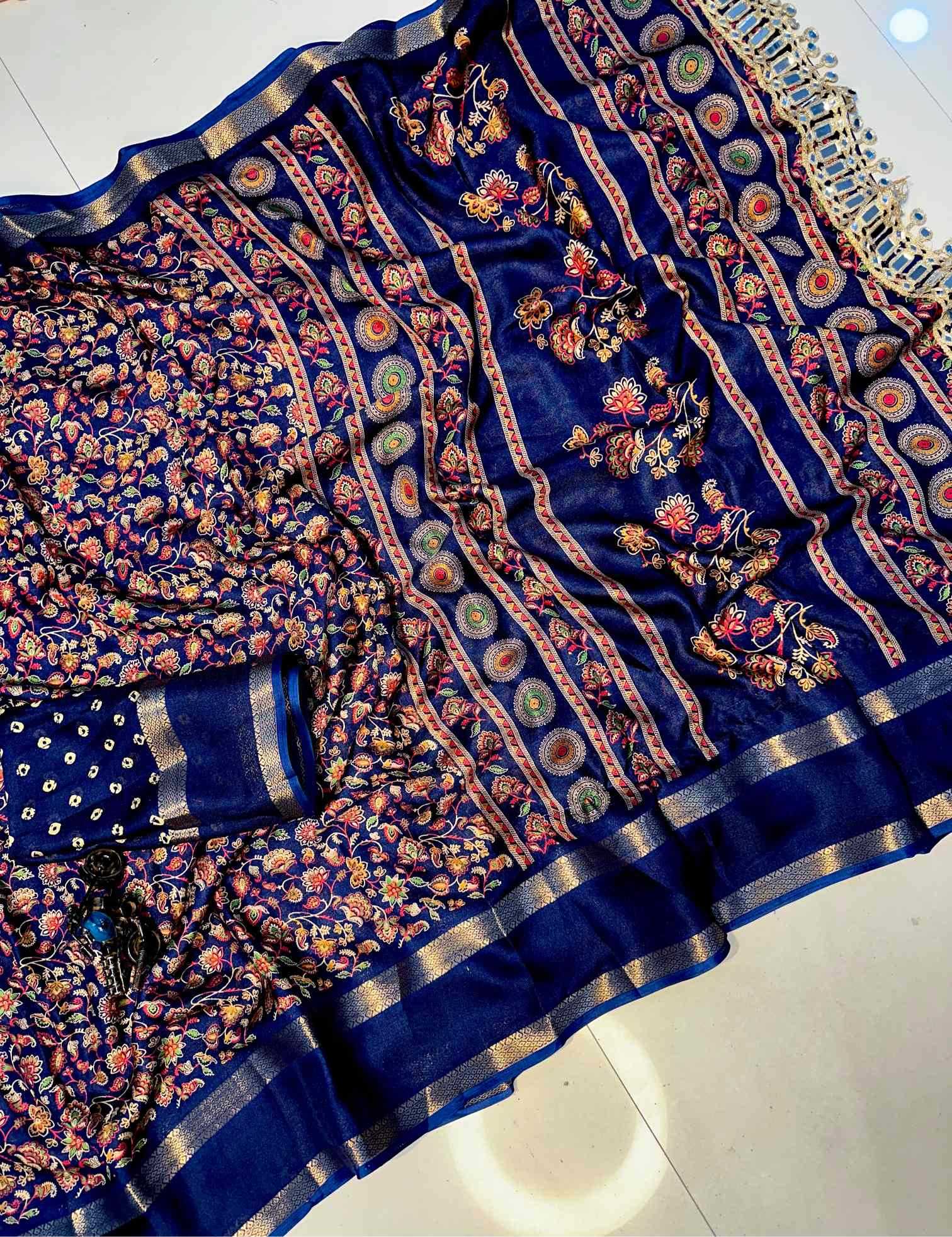 Party Wear Saree