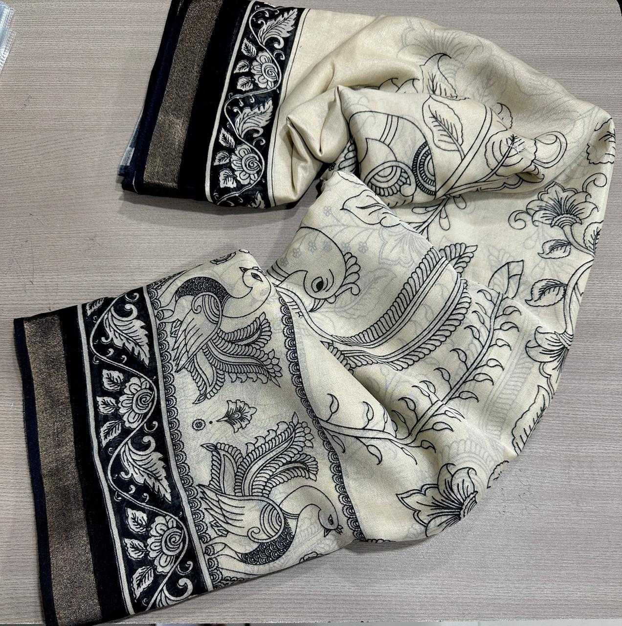 Cotton Designer Saree