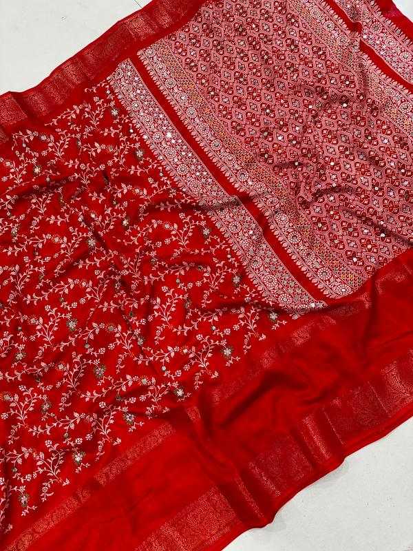 Dola Silk Saree
