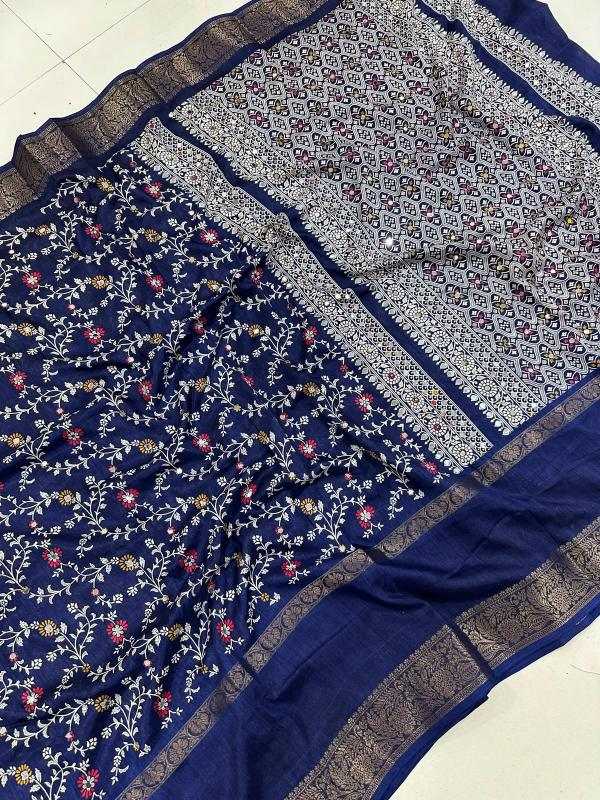 Dola Silk Saree