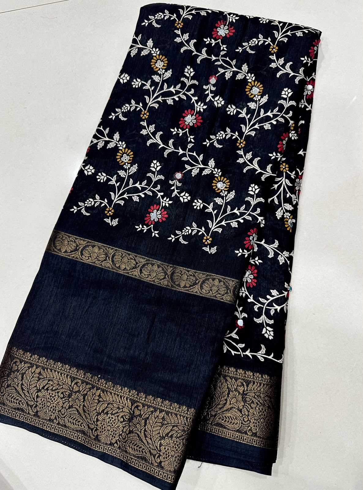 Dola Silk Saree