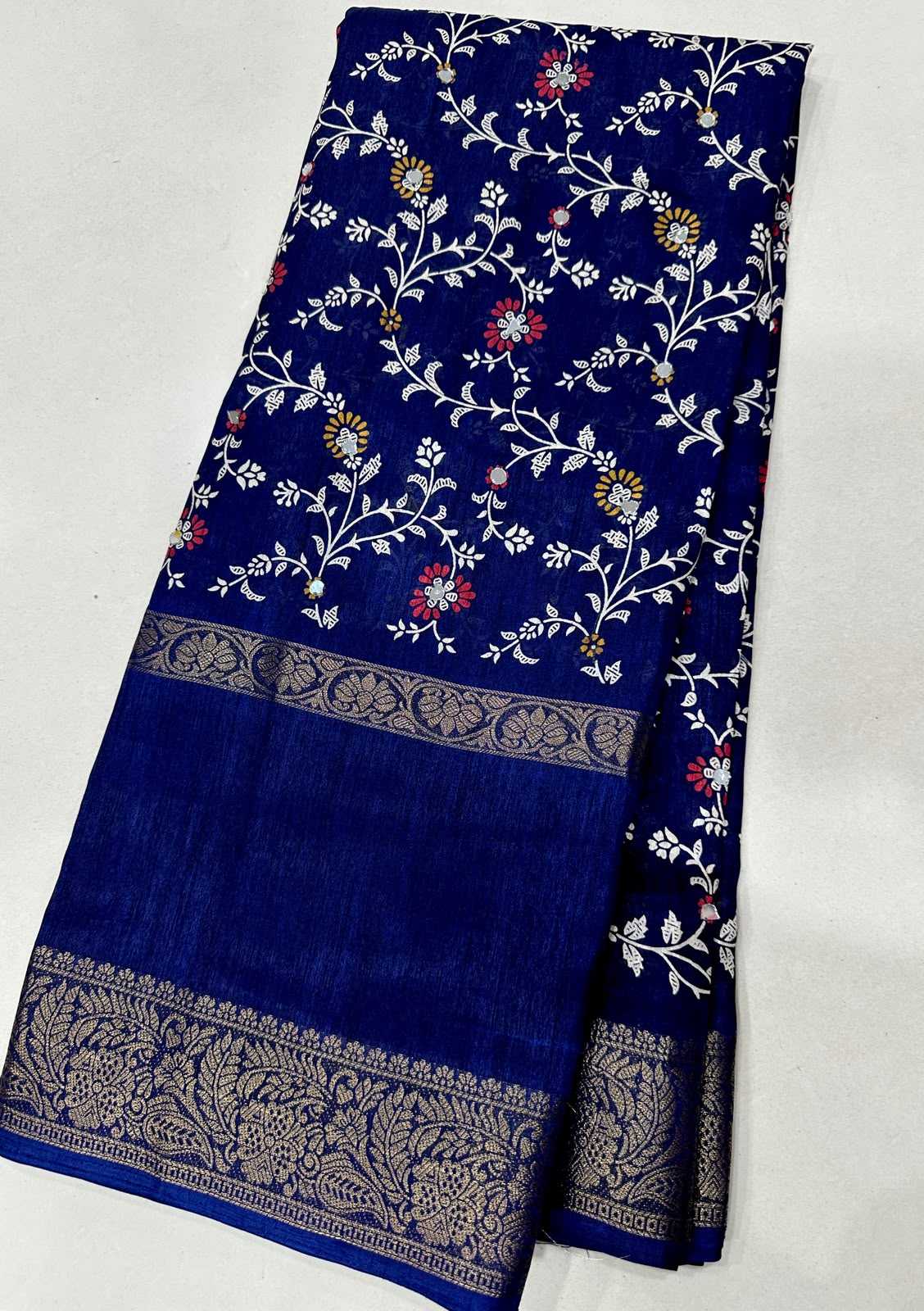 Dola Silk Saree