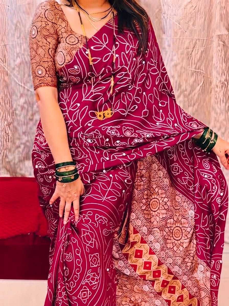 Hrida Premium Georgette Fancy Saree