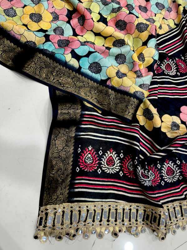 Georgette Designer Saree