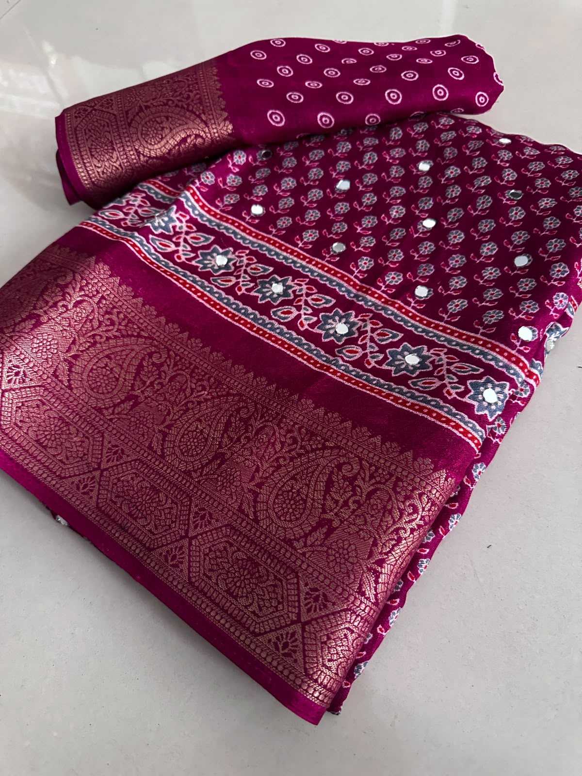 Designer Saree