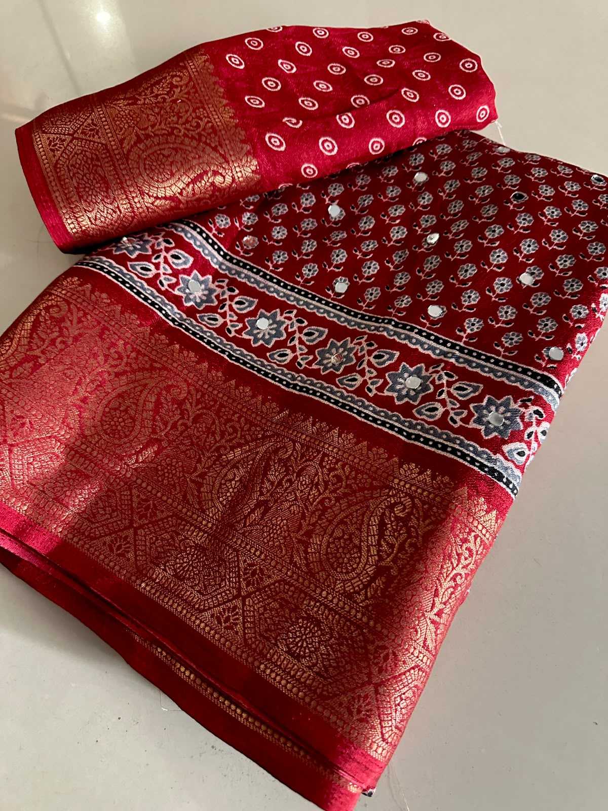 Designer Saree
