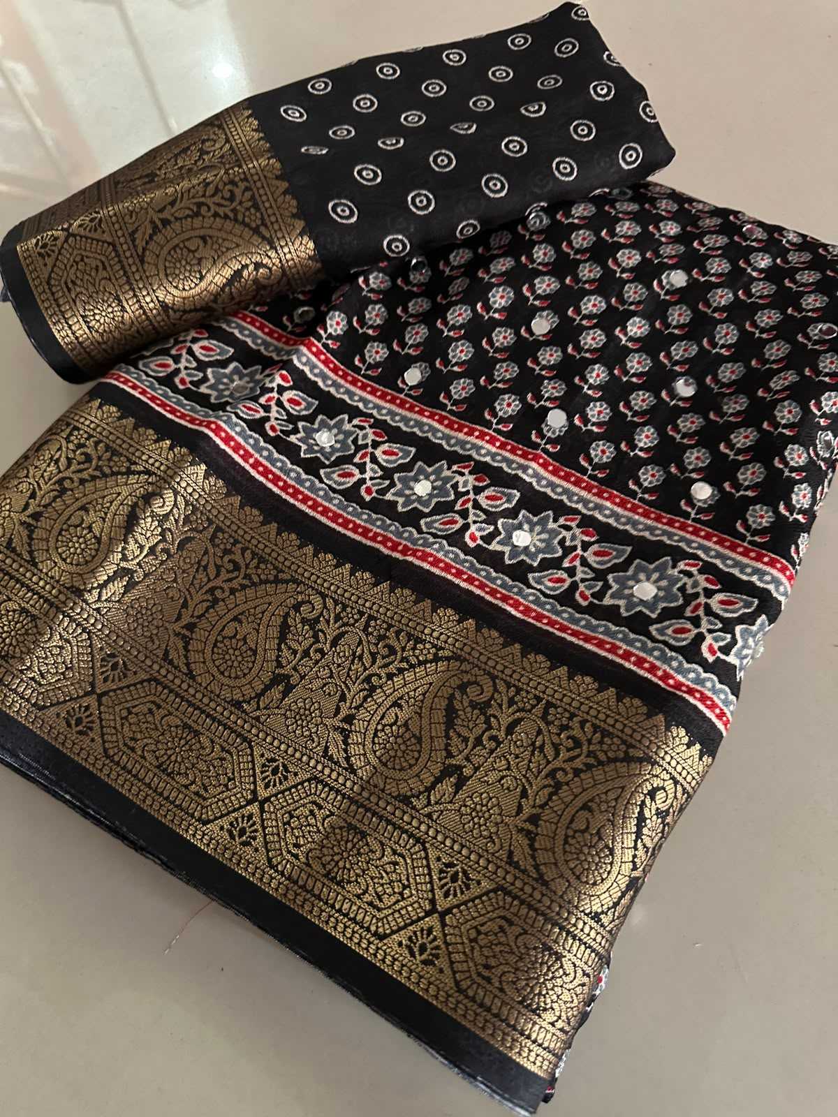 Designer Saree