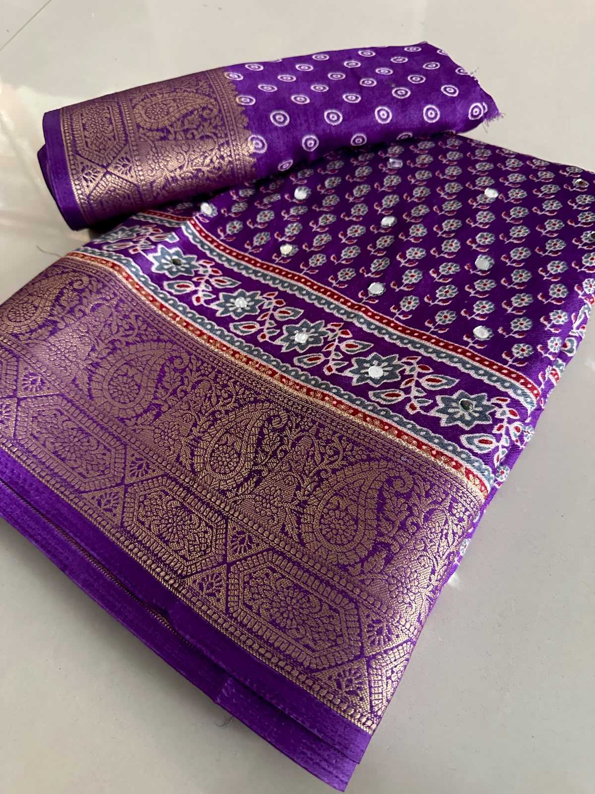 Designer Saree