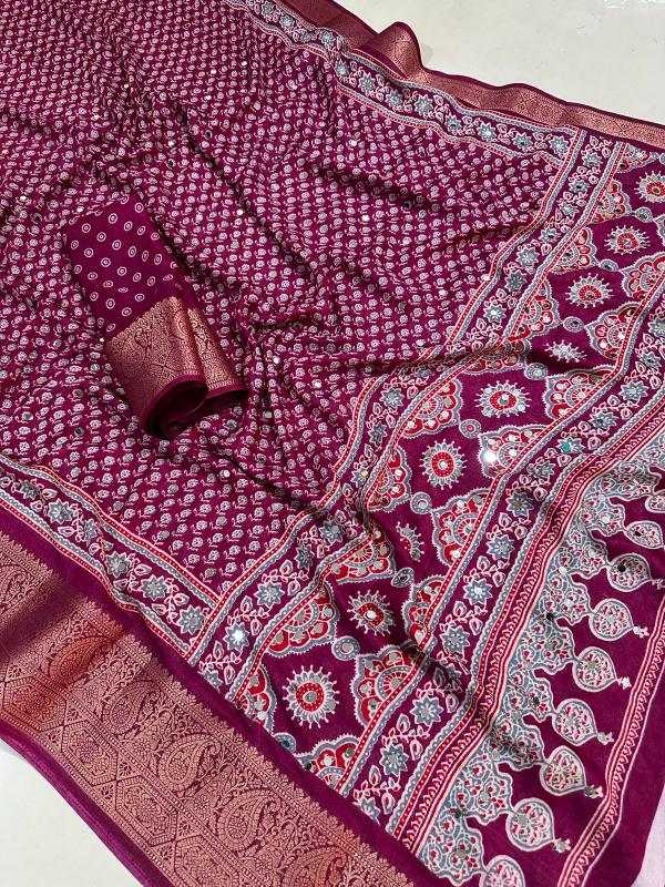 Designer Saree