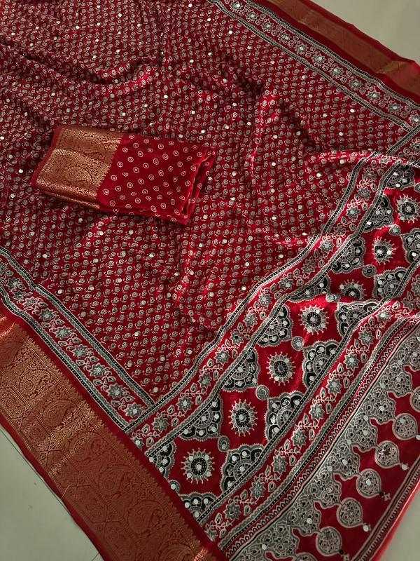 Designer Saree