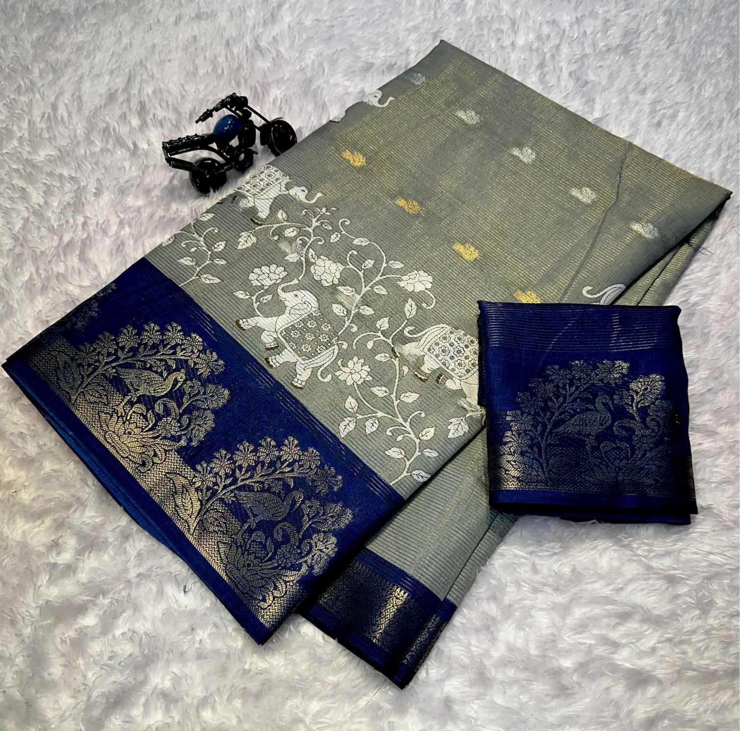 Mysore Silk Saree