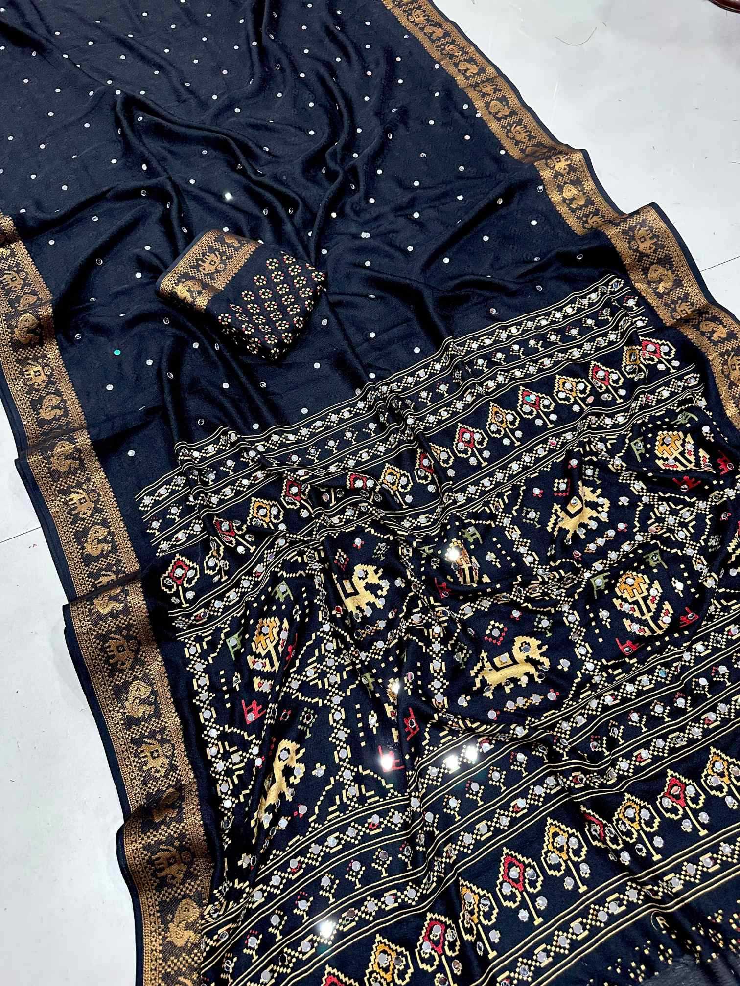 Georgette Saree