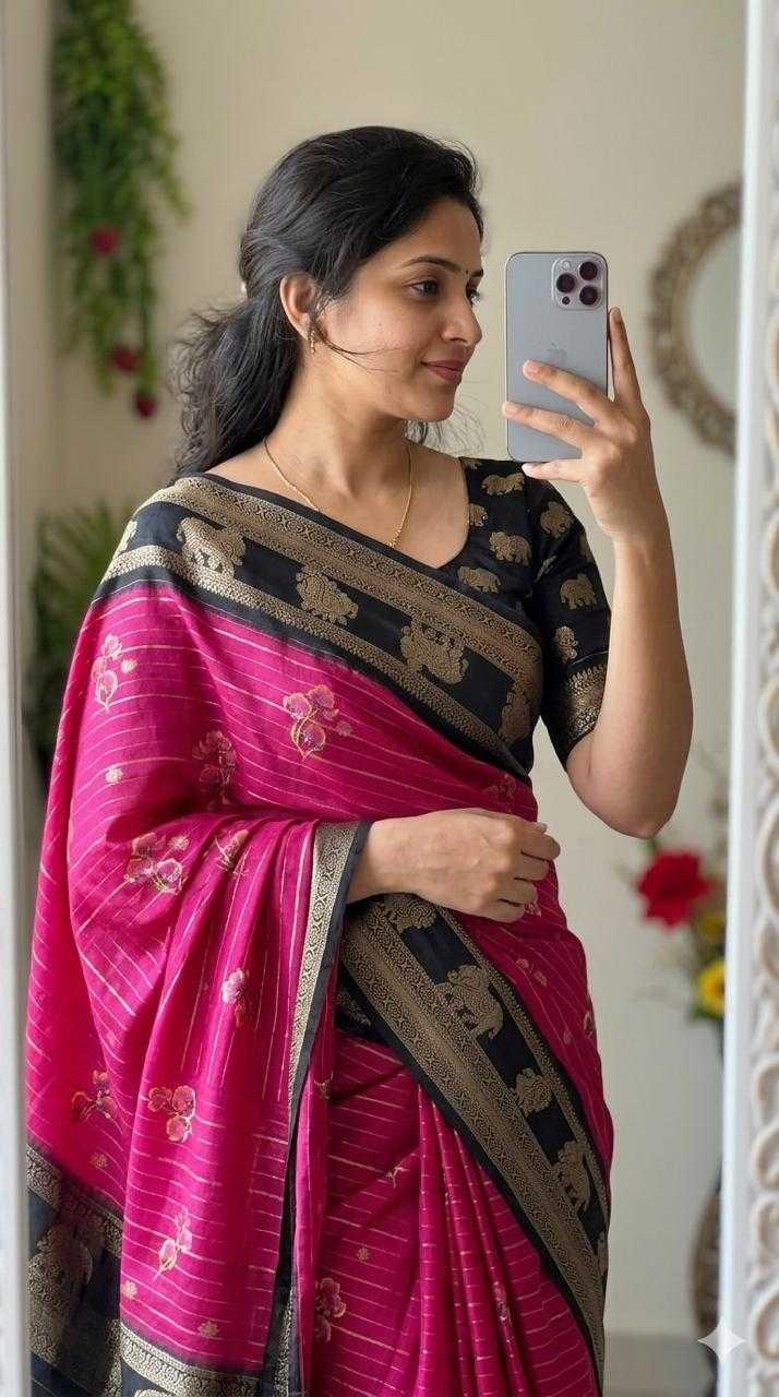 Mysore Silk Saree