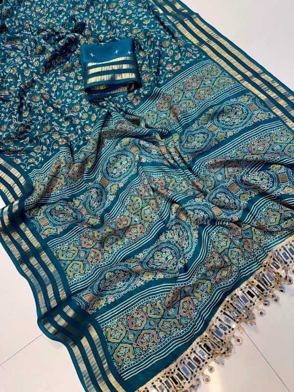 Georgette Saree