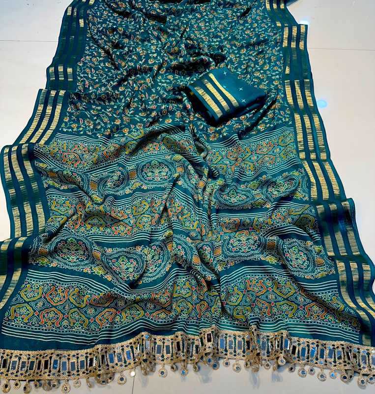 Georgette Saree