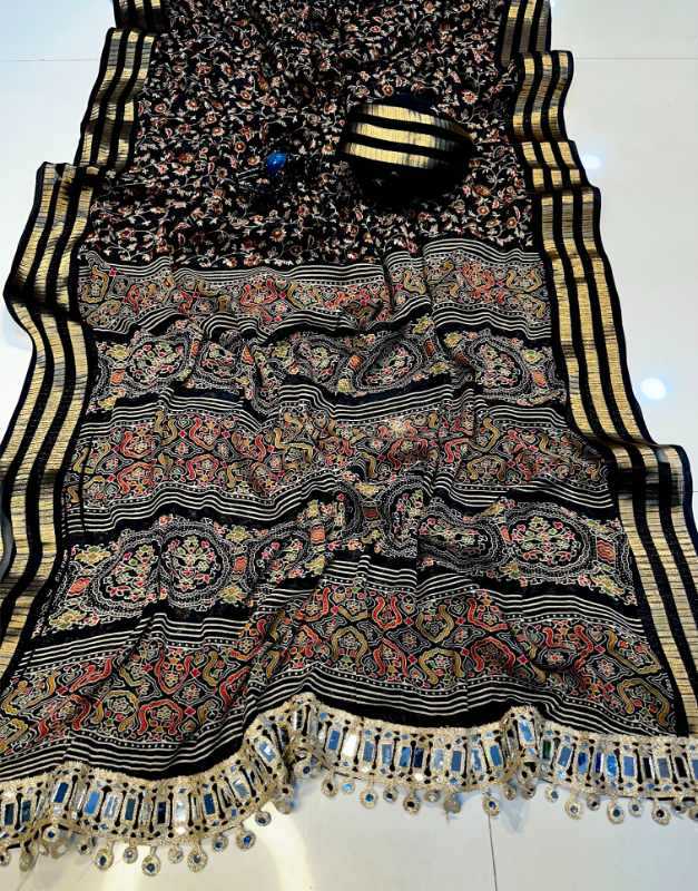 Georgette Saree