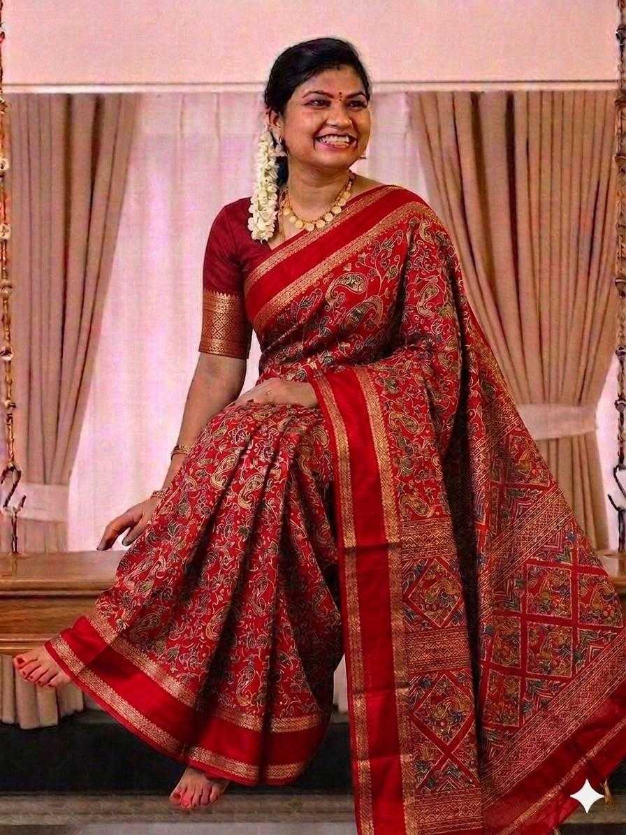 Georgette Designer Saree