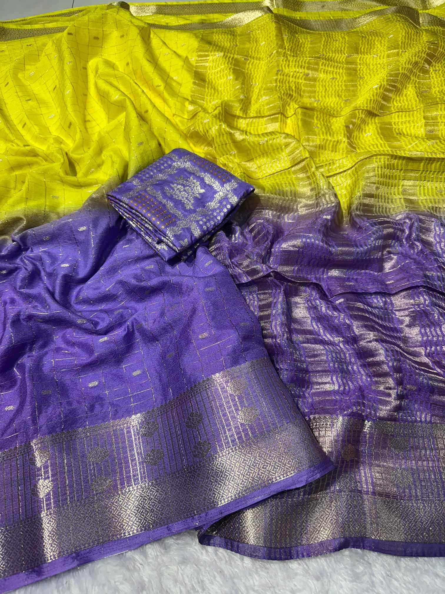 Georgette Designer Saree