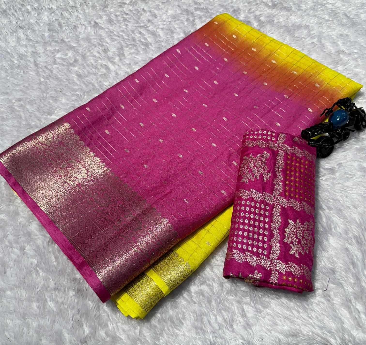 Georgette Designer Saree