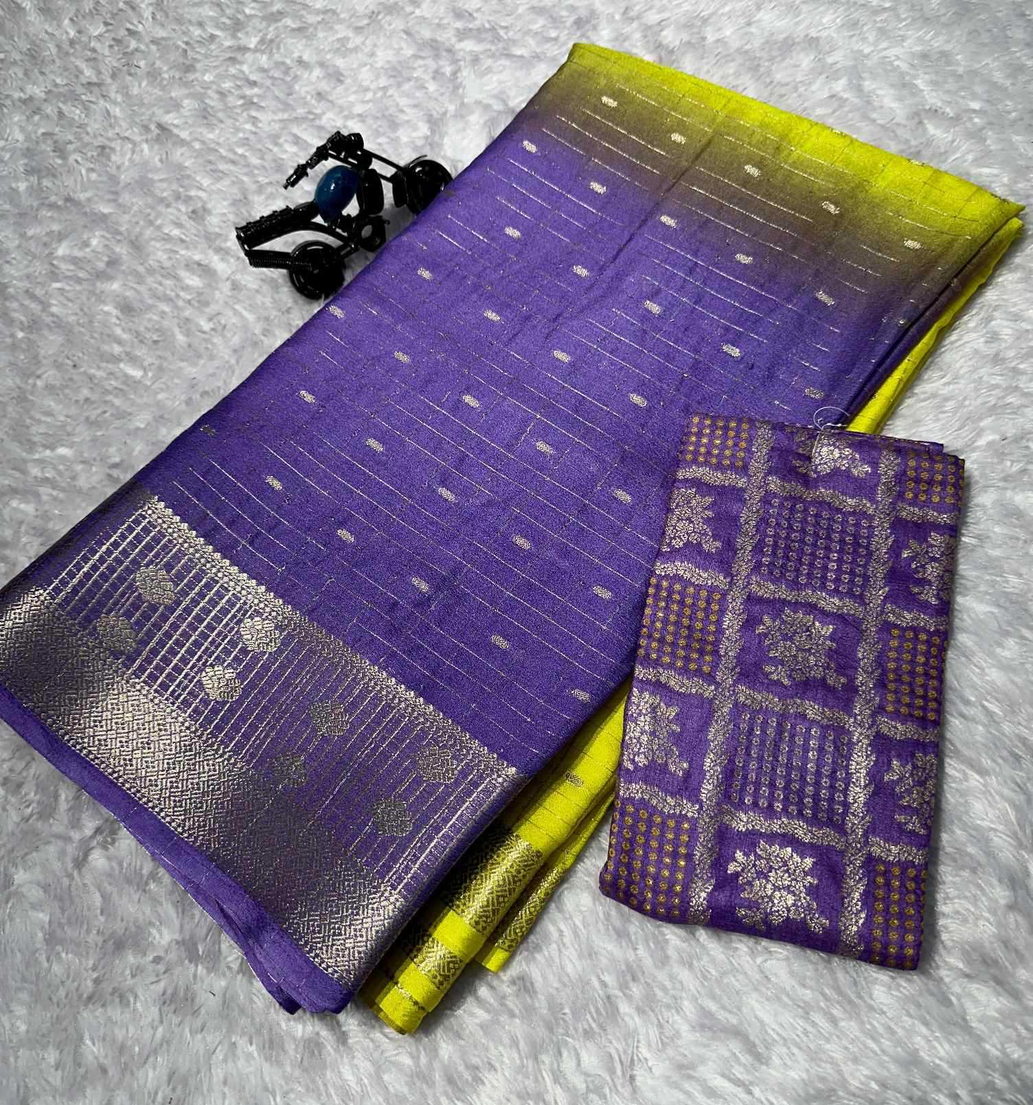 Georgette Designer Saree