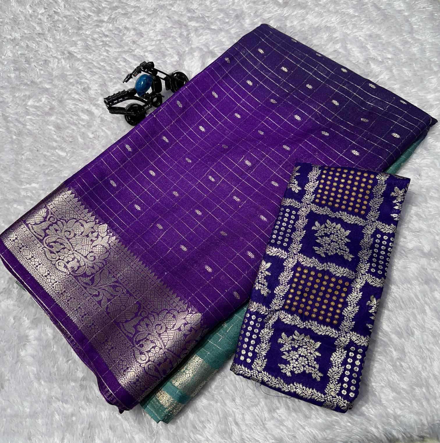 Georgette Designer Saree