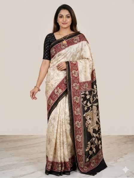 Georgette Saree