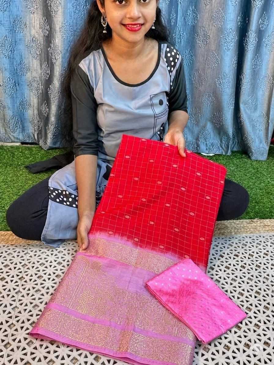 Mysore Silk Saree