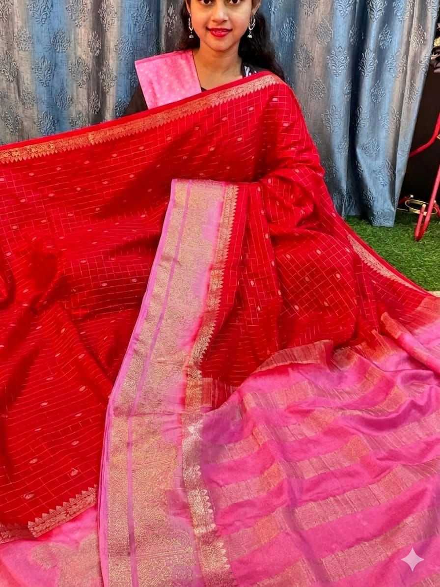 Mysore Silk Saree