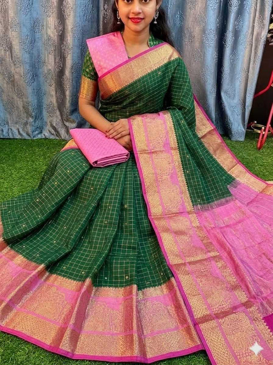 Mysore Silk Saree