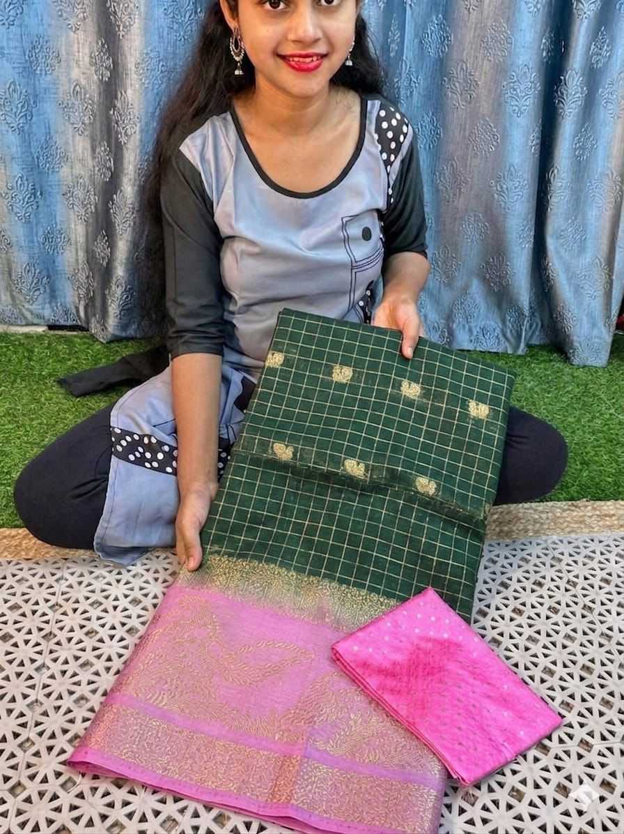Mysore Silk Saree