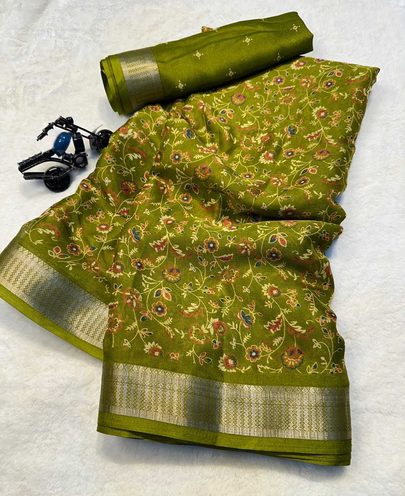 Georgette Saree