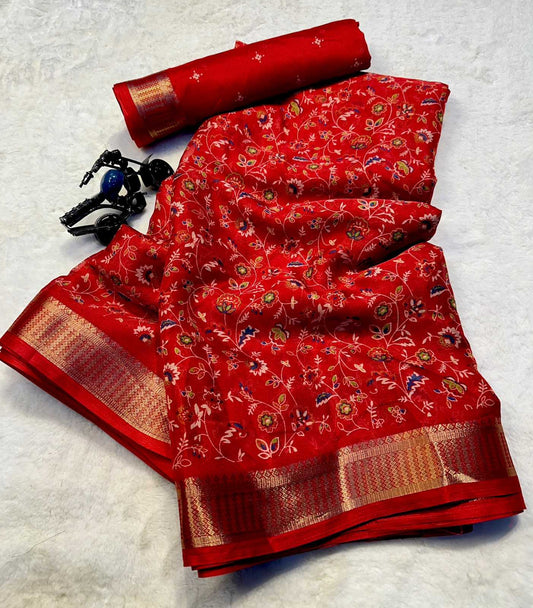 Georgette Saree