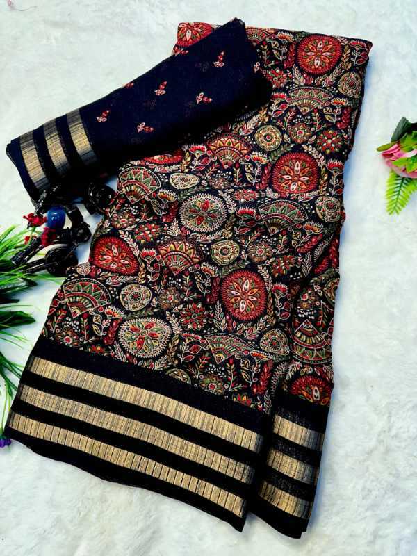 Premium Georgette Designer Saree