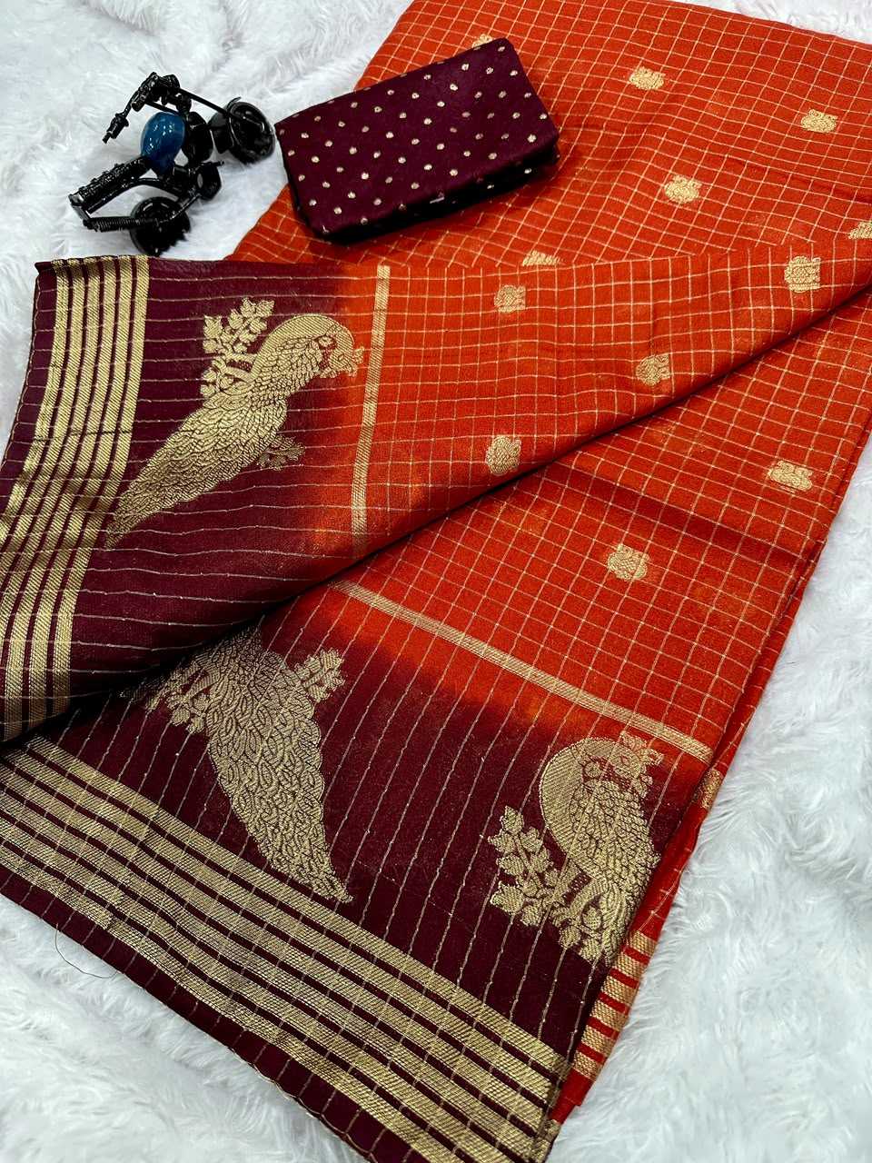 Georgette Designer Saree