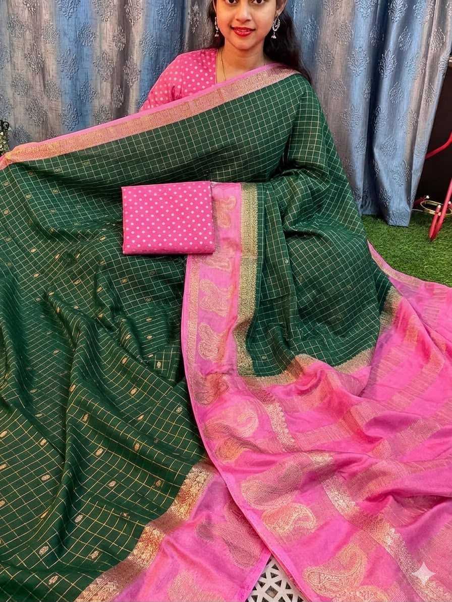 Georgette Designer Saree