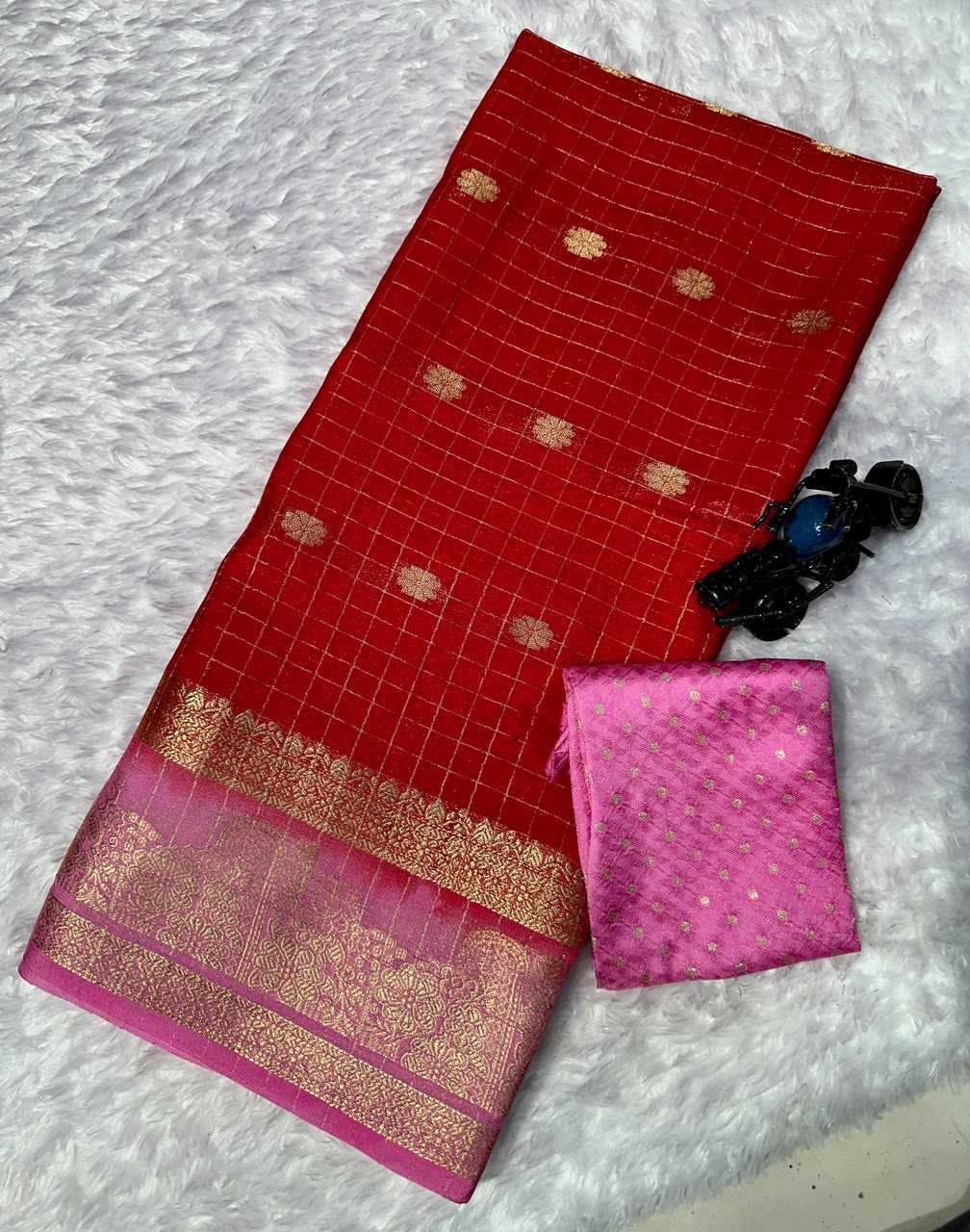 Georgette Designer Saree