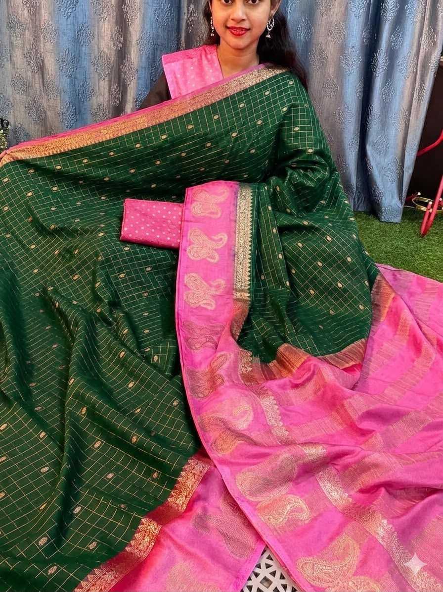 Georgette Designer Saree