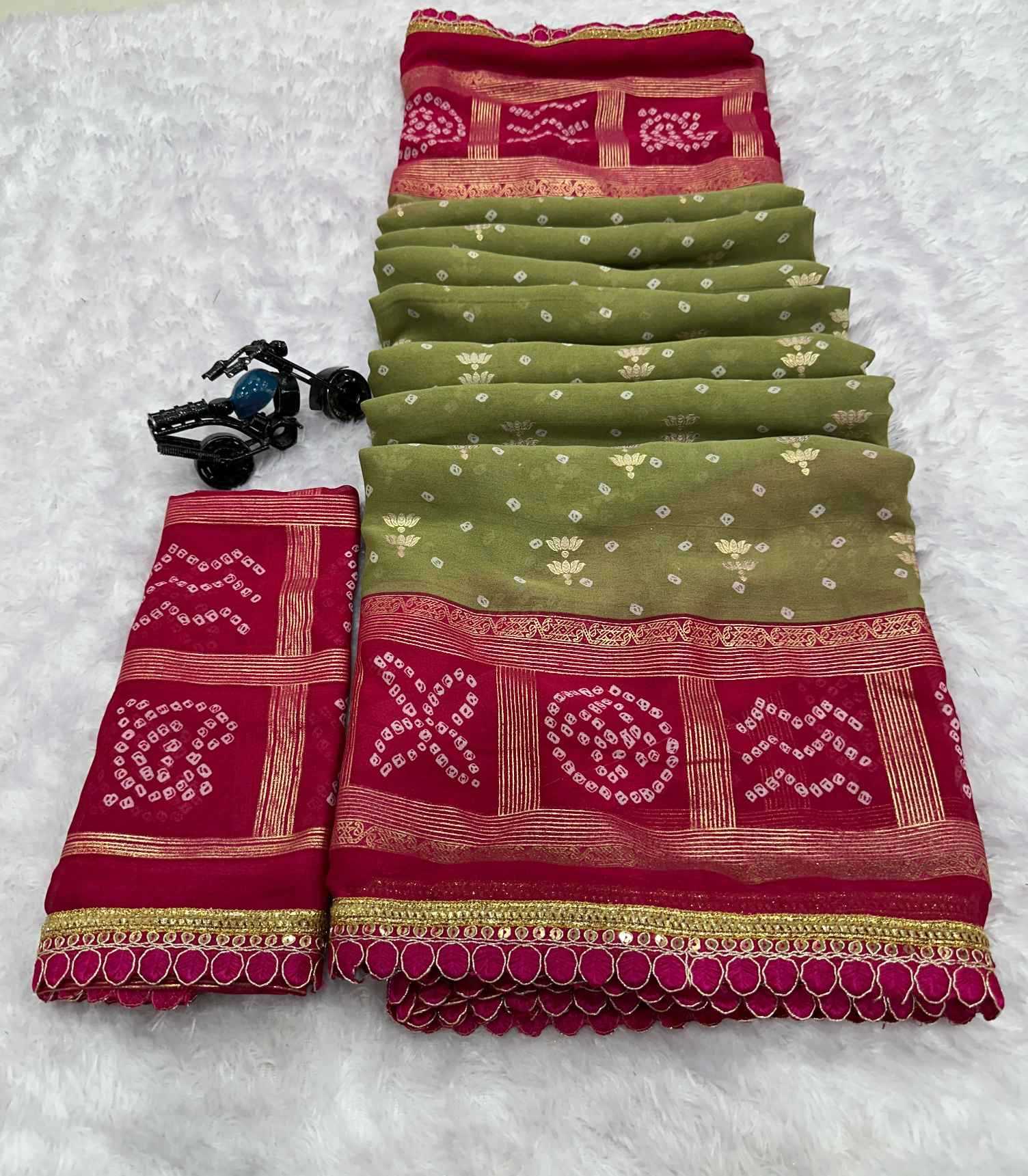 Fancy Designer Saree