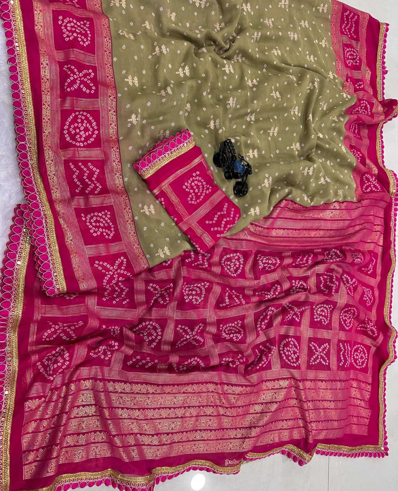 Fancy Designer Saree