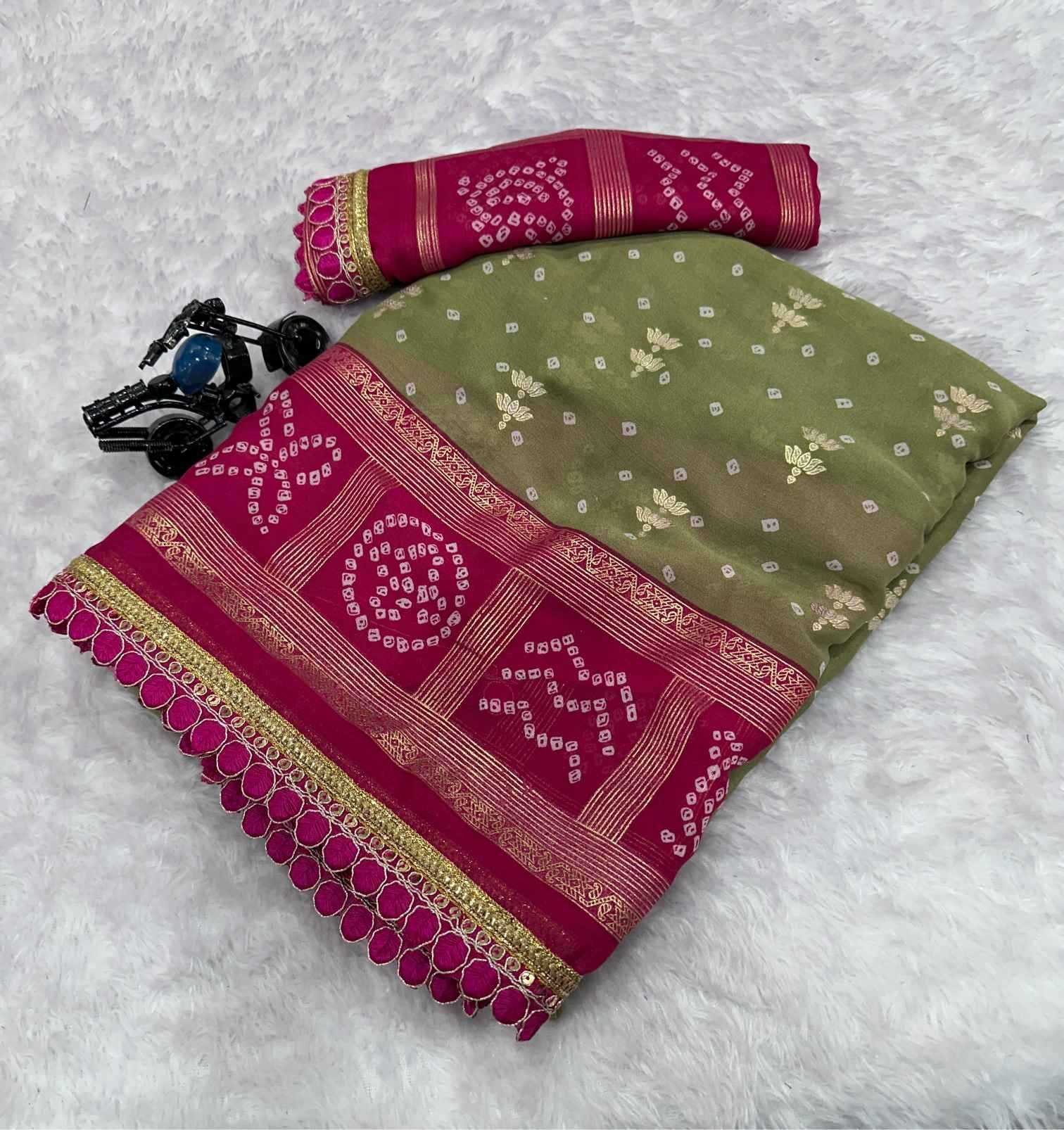 Fancy Designer Saree